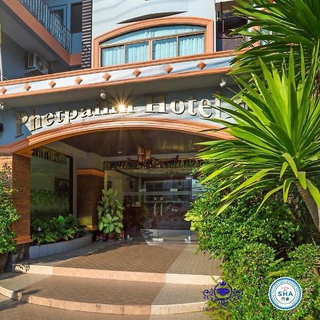 Krabi Phetpailin Hotel Экстерьер фото