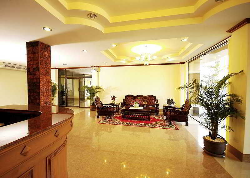 Krabi Phetpailin Hotel Экстерьер фото