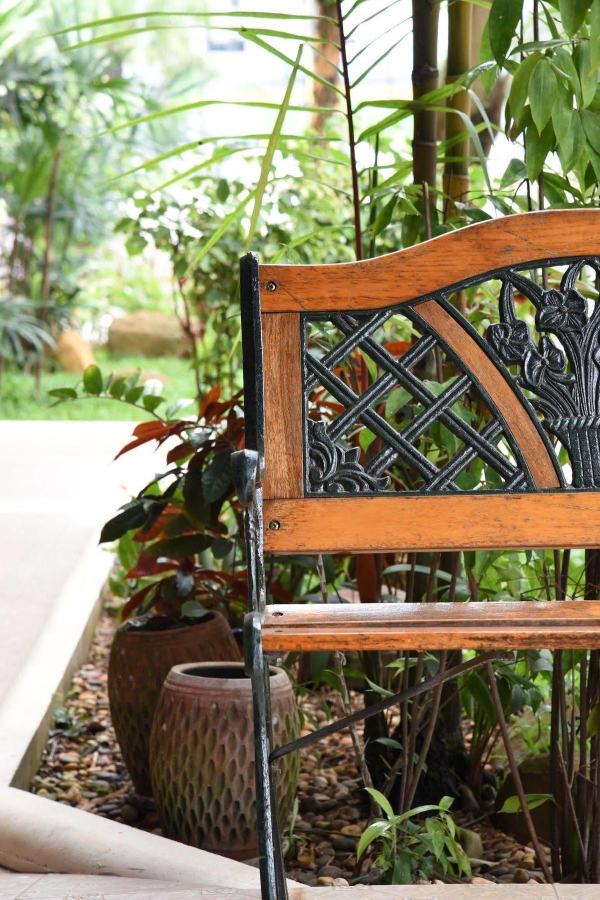 Krabi Phetpailin Hotel Экстерьер фото