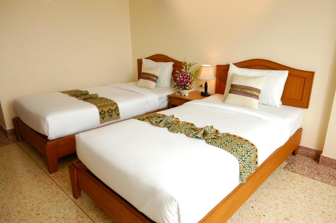 Krabi Phetpailin Hotel Экстерьер фото
