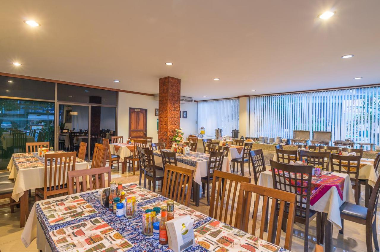 Krabi Phetpailin Hotel Экстерьер фото
