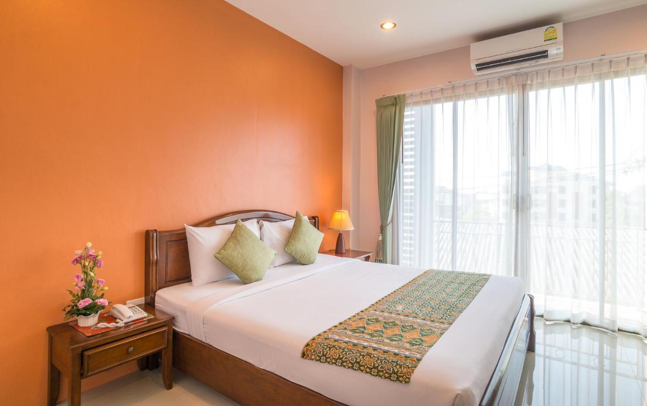 Krabi Phetpailin Hotel Экстерьер фото