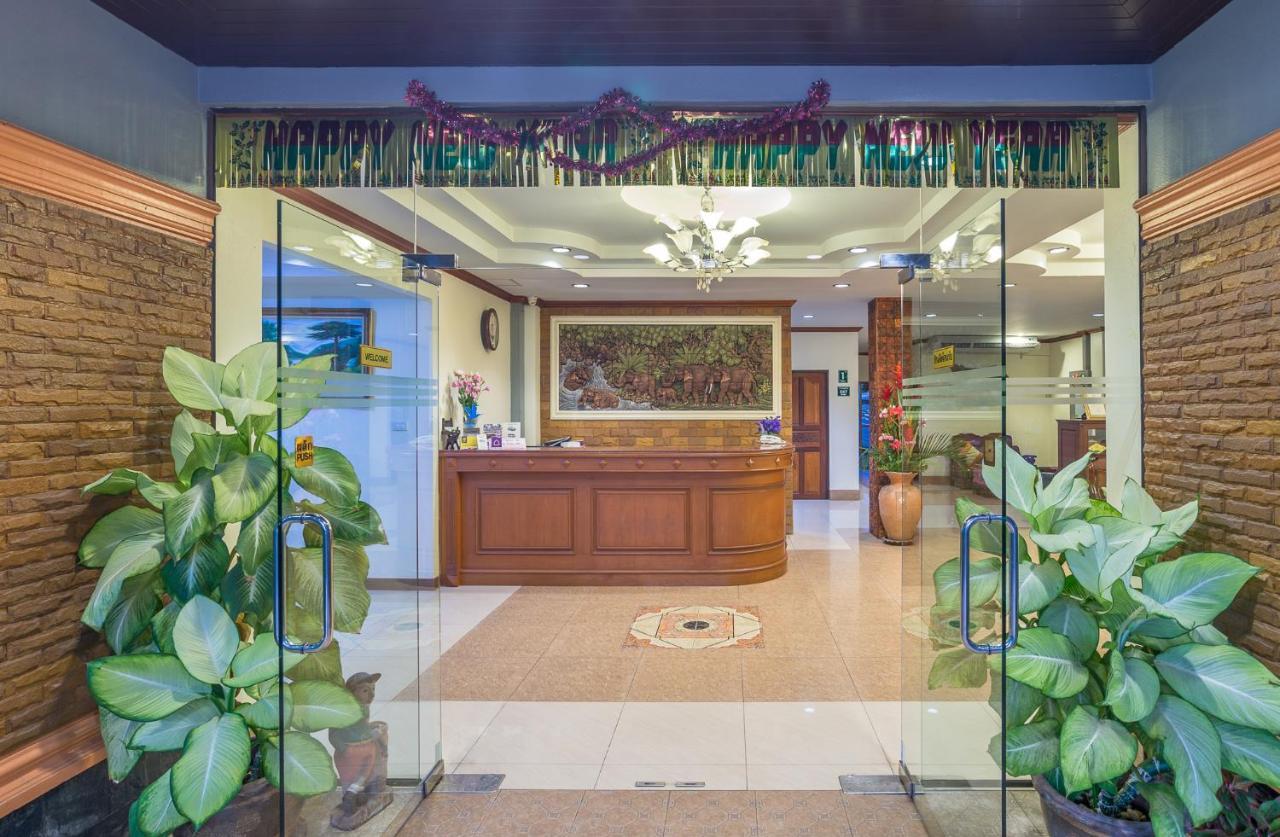 Krabi Phetpailin Hotel Экстерьер фото