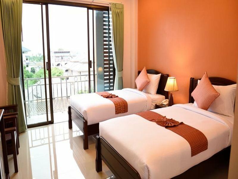 Krabi Phetpailin Hotel Экстерьер фото