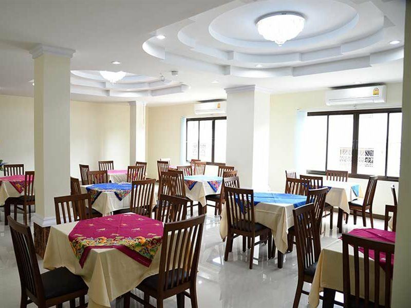 Krabi Phetpailin Hotel Экстерьер фото