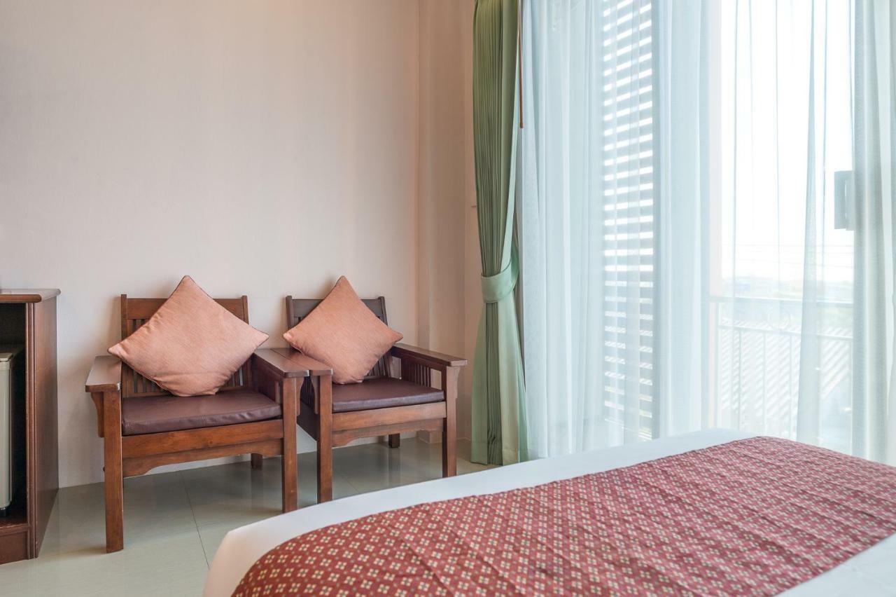 Krabi Phetpailin Hotel Экстерьер фото